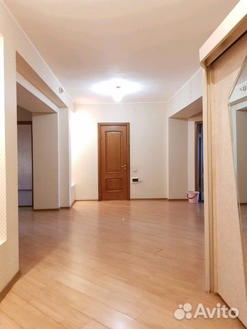 4-к квартира, 132 м², 12/13 эт.