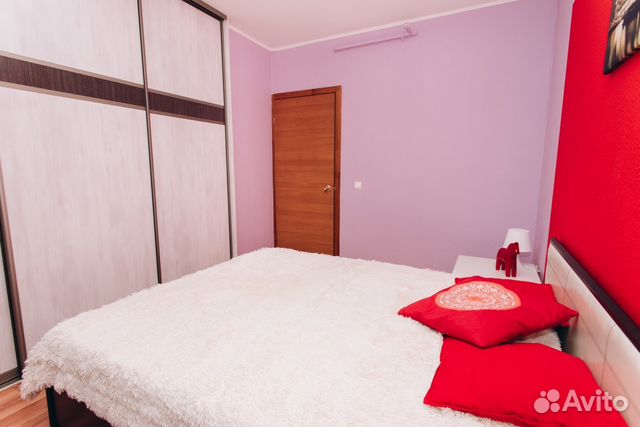 1-к квартира, 42 м², 9/17 эт. 1-к квартира, 42 м², 9/17 эт.