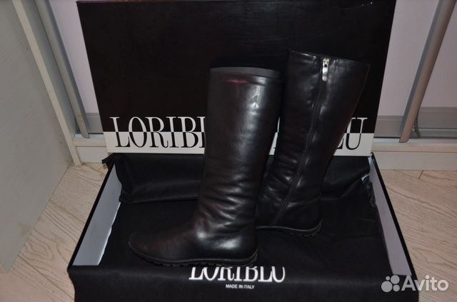 Зимние сапоги Loriblu оригинал 35 размер Зимние сапоги Loriblu оригинал 35 размер