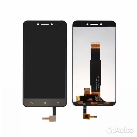 Дисплей Asus ZenFone Live (ZB501KL) + тачскрин