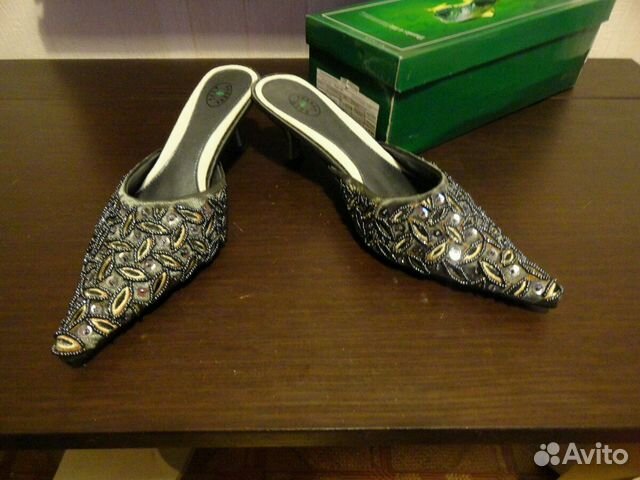 Туфли новые Туфли новые