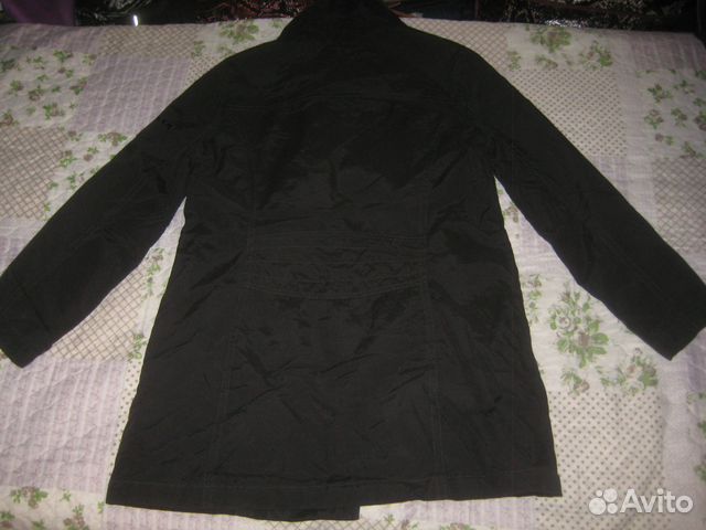 Классная д/с куртка парка Lerros Германия р.48 хло Классная д/с куртка парка Lerros Германия р.48 хло