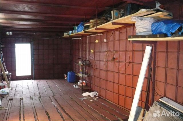 Гараж, > 30 м² Гараж, > 30 м²