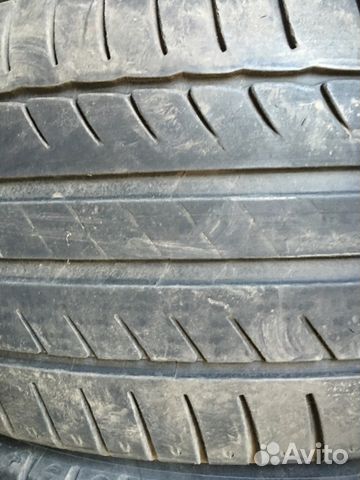 225 55 17 Michelin primacy HP летние шины