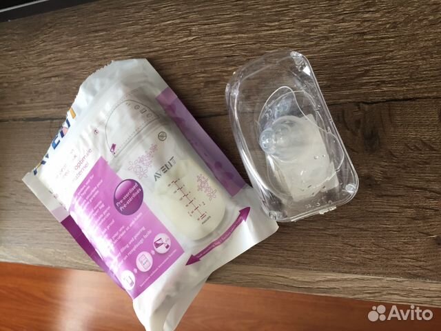 Накладки на грудь Авент и прокладки для груди