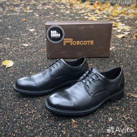 Туфли Roscote. Все размеры