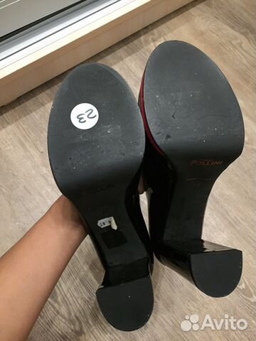 Туфли pollini натуральная кожа оригинал не магазин