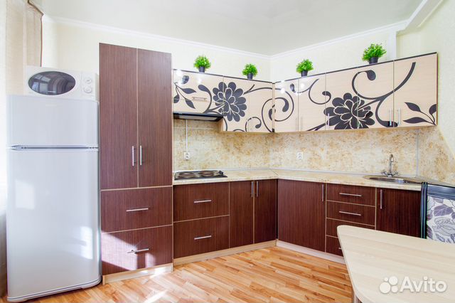 1-к квартира, 40 м², 7/18 эт. 1-к квартира, 40 м², 7/18 эт.