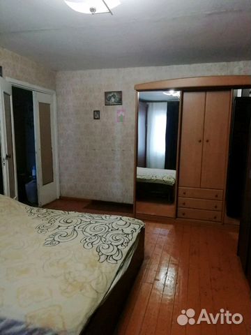 4-к квартира, 79 м², 1/5 эт.