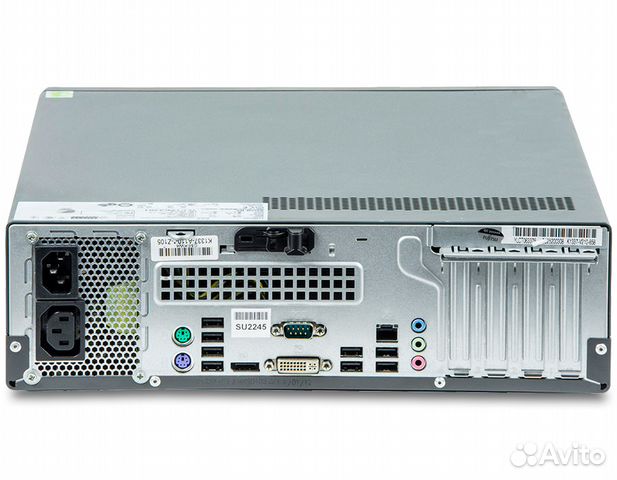 G620 / 4Gb / 320Gb / Win 7 Pro / Fujitsu E700