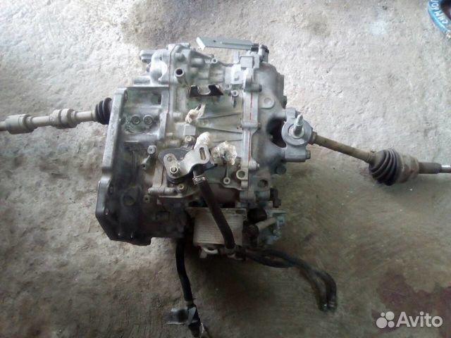 Вариатор JF015E / DK0 под мотор CVT 1.6 л Вариатор JF015E / DK0 под мотор CVT 1.6 л