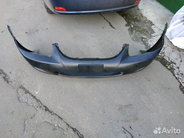 Бампер передний cerato 03-09 Бампер передний cerato 03-09