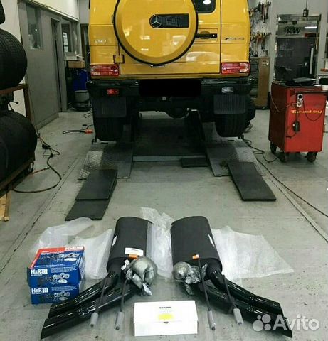 Brabus выхлоп для G class W463 G63 G500 G65 G55 Brabus выхлоп для G class W463 G63 G500 G65 G55