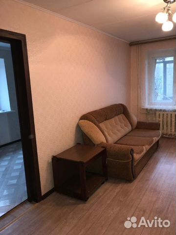 2-к квартира, 43 м², 2/5 эт.