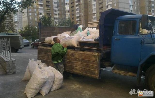 Вывоз мусора