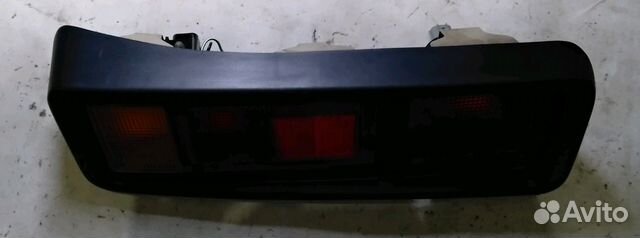 Фонарь R бампера заднего Mitsubishi Pajero Pinin Фонарь R бампера заднего Mitsubishi Pajero Pinin