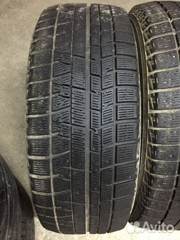 Комплект 215/55 R16 Yokohama Ig50