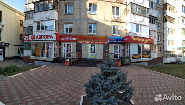 Торговое помещение, 17.4м²