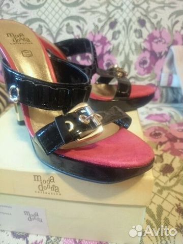 Босоножки новые 38р Босоножки новые 38р