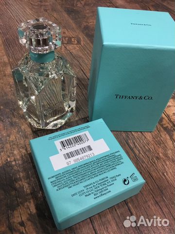 Духи Tiffany 75мл - оригинал Духи Tiffany 75мл - оригинал
