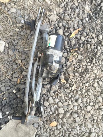 Трапеция дворников с моторчиком авео т300