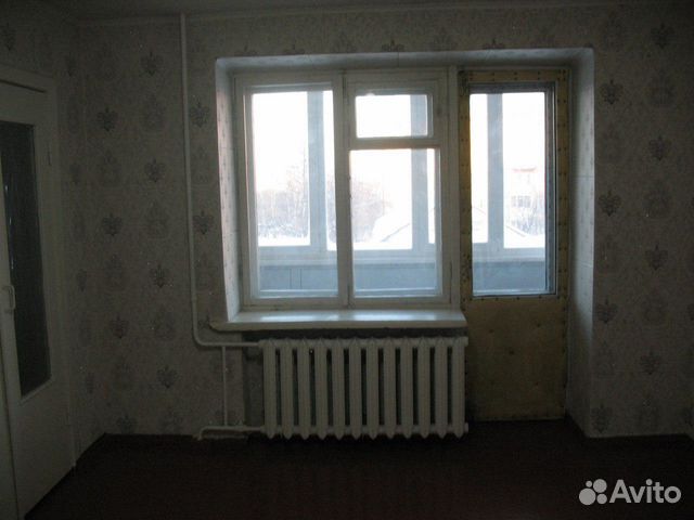 3-к квартира, 58.6 м², 3/5 эт.