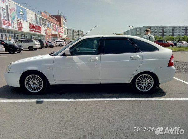 Аренда авто LADA Priora 2012 с выкупом Аренда авто LADA Priora 2012 с выкупом