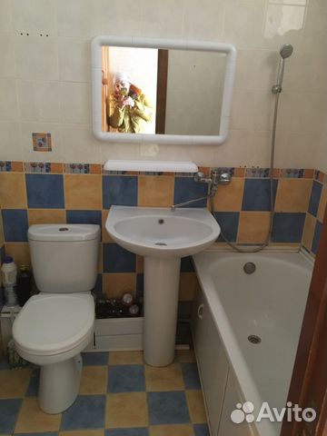 1-к квартира, 34 м², 1/5 эт. 1-к квартира, 34 м², 1/5 эт.