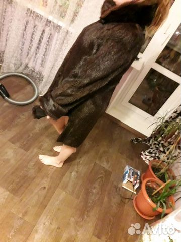 Шуба из сурка Шуба из сурка