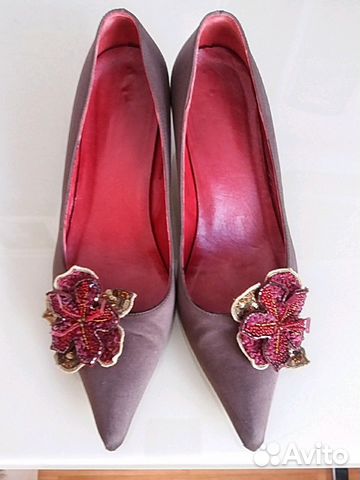 Балетки TJ Collection Балетки TJ Collection