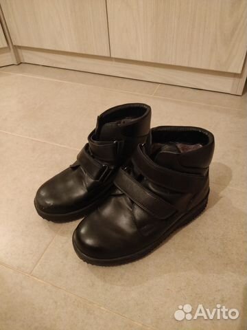 Зимние Ортопедические ботинки Sursil Orto Сурсил