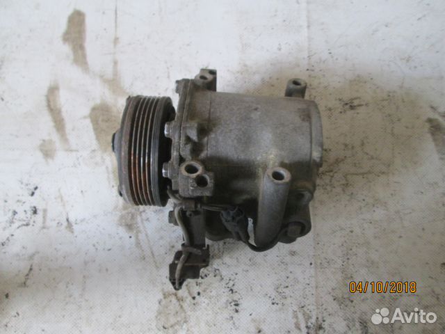 Компрессор Mitsubishi Carisma MR500007 1,6 2001 Компрессор Mitsubishi Carisma MR500007 1,6 2001
