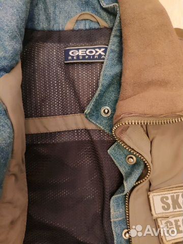Ветровка Geox 6 лет Ветровка Geox 6 лет