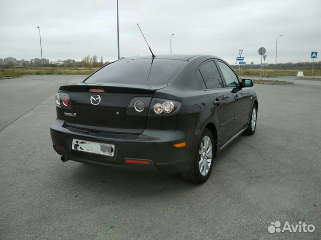 Mazda 3 2.0 AT, 2008, 230 000 км