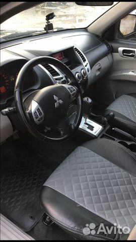 Mitsubishi Pajero Sport 2.5 AT, 2012, 169 000 км