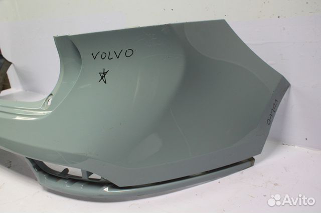 Бампер задний Volvo V40 Cross Country 12-н.в