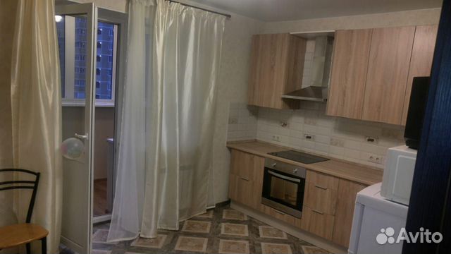 1-к квартира, 45 м², 13/17 эт. 1-к квартира, 45 м², 13/17 эт.