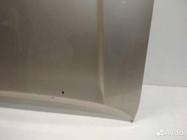 Капот передний Toyota Land Cruiser Prado 120