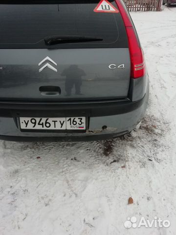 Citroen C4 1.6 МТ, 2010, 90 000 км