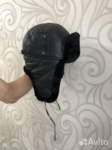 Мужская шапка Мужская шапка