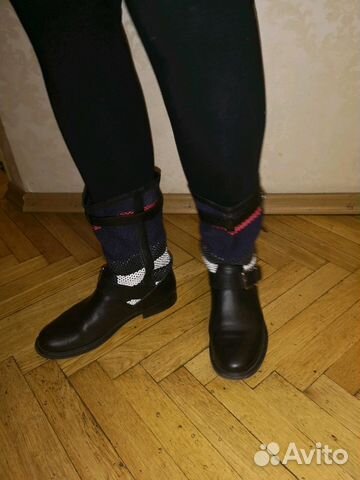 Сапоги Burberry, оригинал