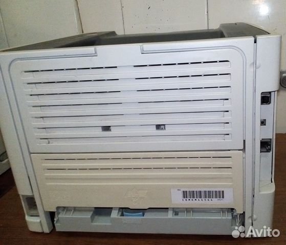 Лазерный принтер HP 1320