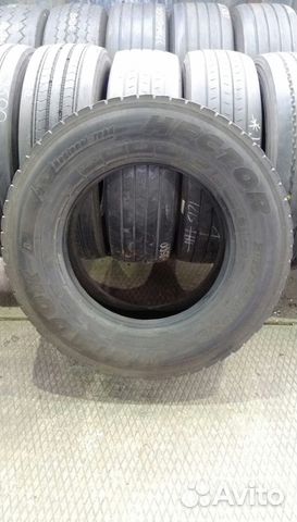 Грузовые шины бу 315 70 R22.5 Matador Арт.852Р