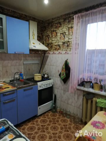 4-к квартира, 70 м², 9/9 эт.