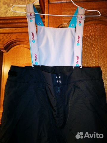 Брюки зимние на рост 152 см Брюки зимние на рост 152 см