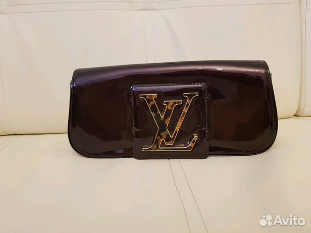 Клатч Louis Vuitton оригинал Клатч Louis Vuitton оригинал