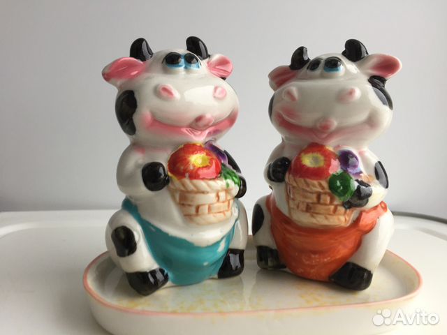 Два набора для специй