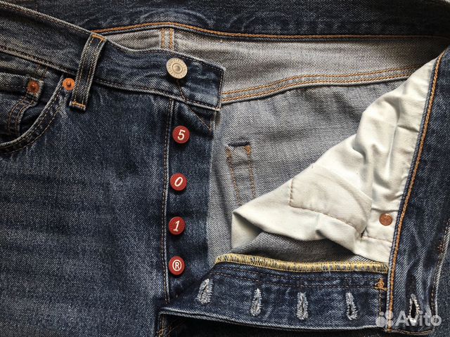 Джинсы Levi’s limited edition Джинсы Levi’s limited edition