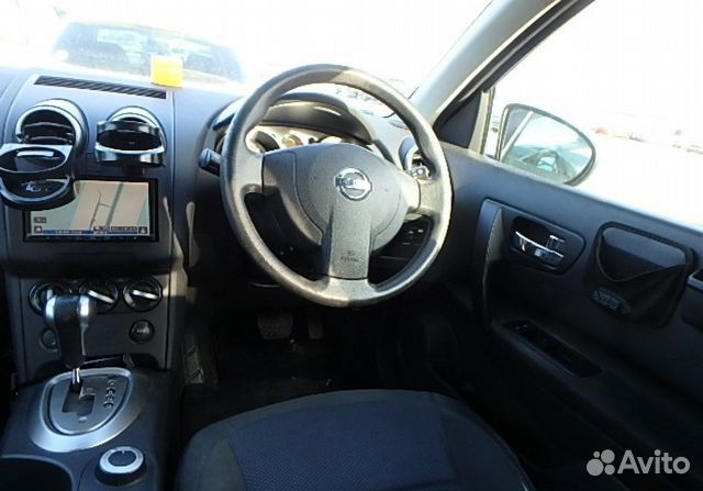 Nissan Qashqai J10 / Ниссан Кашкай Дж 10 в Разборе Nissan Qashqai J10 / Ниссан Кашкай Дж 10 в Разборе