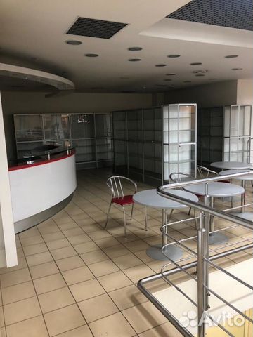 Снять помещение под магазин в москве на авито помещение для персонала Борисовские Пруды улица